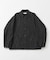 COTTON NYLON COACH JACKET
