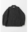 COTTON NYLON COACH JACKET