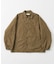 COTTON NYLON COACH JACKET
