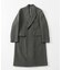 WOOL DOUBLE CHESTER COAT