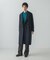 WOOL DOUBLE CHESTER COAT