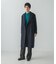 WOOL DOUBLE CHESTER COAT