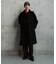 WOOL BAL COLLAR COAT