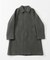 WOOL BAL COLLAR COAT