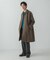 WOOL BAL COLLAR COAT