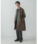 WOOL BAL COLLAR COAT
