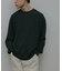 Washable Wool Crew-Neck Long-Sleeve T-shirts