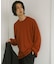 Washable Wool Crew-Neck Long-Sleeve T-shirts