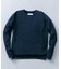 『MADE IN JAPAN』ハイクオリティシルケットスウェット