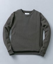 『MADE IN JAPAN』ハイクオリティアズマ裏毛スウェット