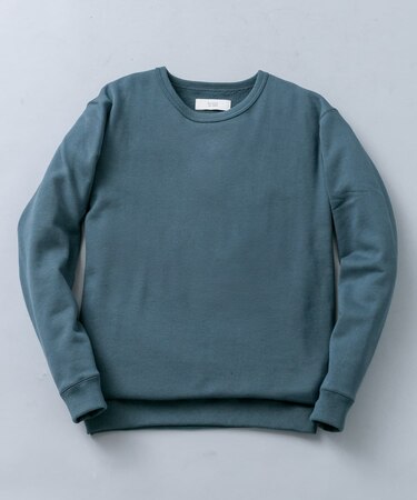 『MADE IN JAPAN』ハイクオリティアズマ裏毛スウェット