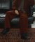 Wool Fleece Curve Pants
