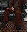 Wool Fleece Curve Pants