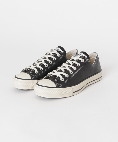 CONVERSE LEATHER ALL STAR J OX