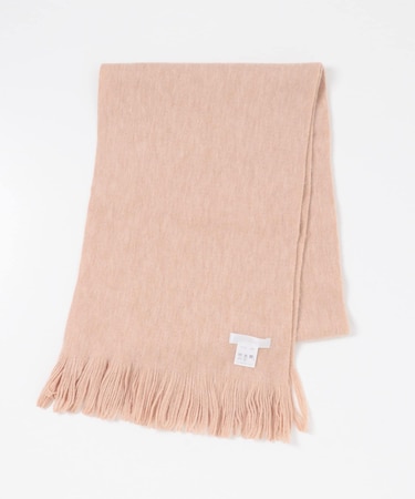 atelier brugge シャギーマフラー