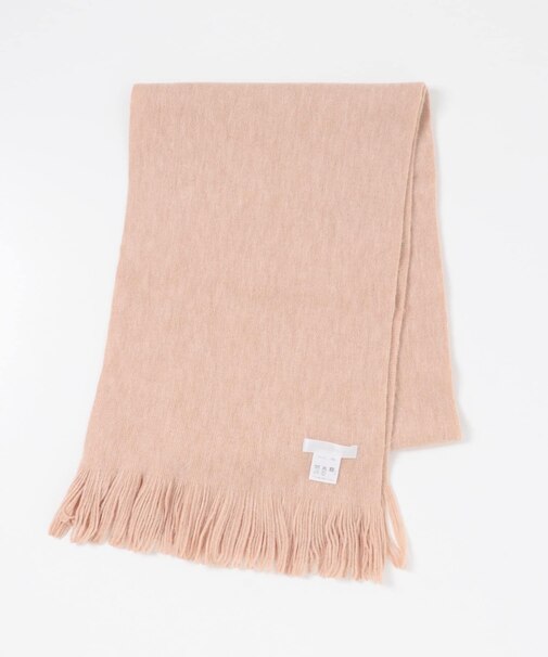 atelier brugge シャギーマフラー