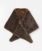 atelier brugge TRIANGLE FUR SCRAF