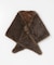 atelier brugge　TRIANGLE FUR SCRAF