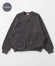 『別注』crepuscule×URBAN RESEARCH カーディガン