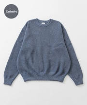 『別注』crepuscule×URBAN RESEARCH　クルーネック