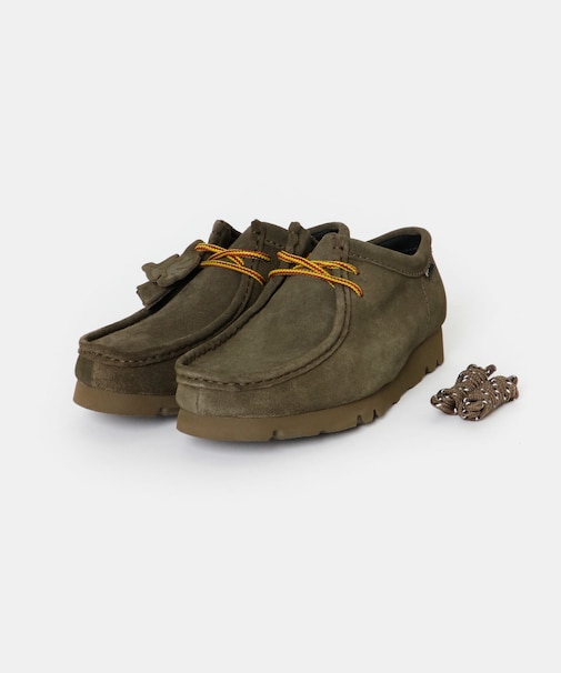 Clarks WallabeeGTX