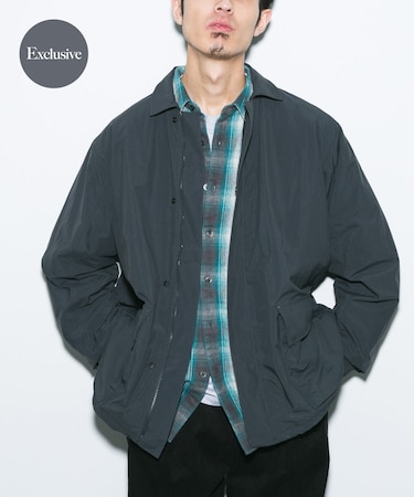 『別注』Marmot×DOORS PERTEX OCTA JACKET