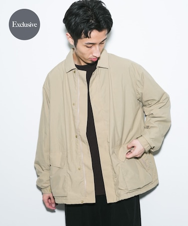 『別注』Marmot×DOORS PERTEX OCTA JACKET