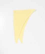 SURPRISE　JENNA TRIANGLE SCARF