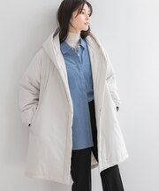 『WEB/一部店舗限定』撥水 パデットミドルコート