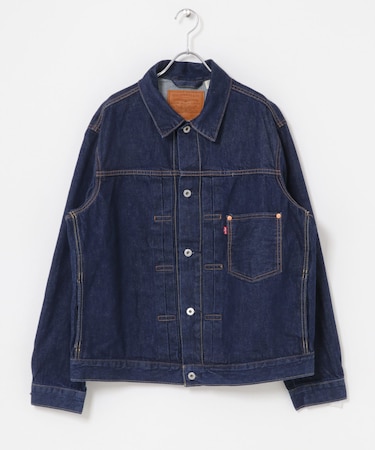Levi’s TYPE 1 TRUCKER