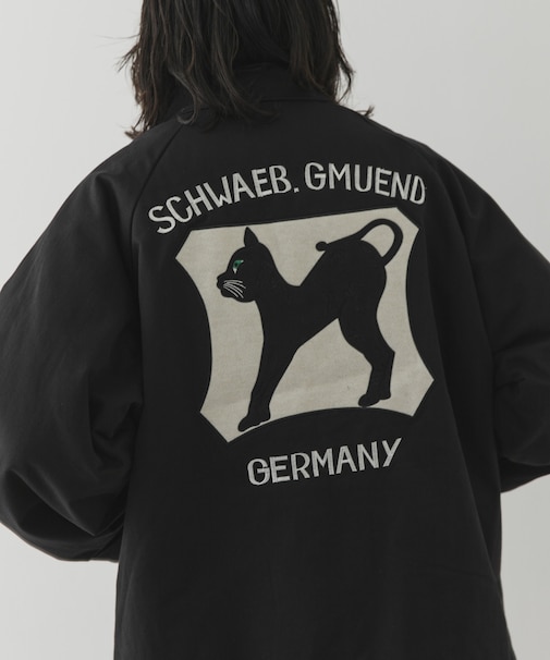 TOWNCRAFT germany souvenir jacket