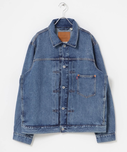 Levi’s TYPE 1 TRUCKER