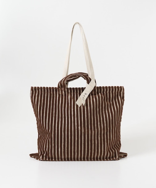 beej PILE STRIPE BAG