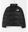 THE NORTH FACE　SHORT NUPTSE JACKET