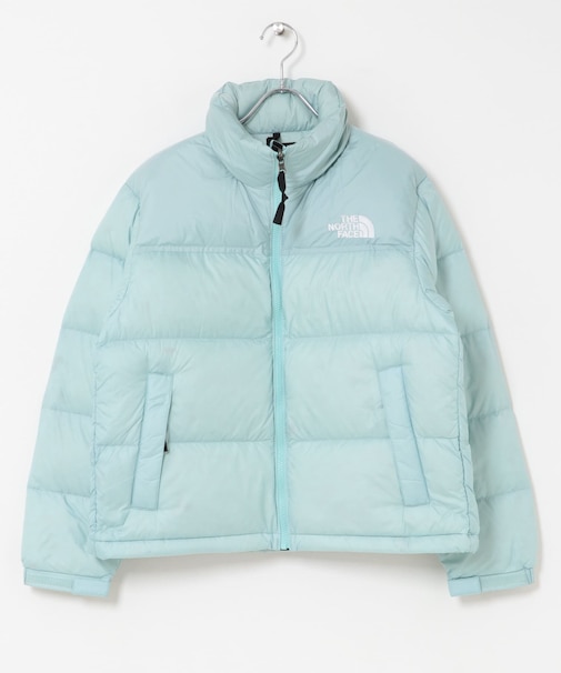 THE NORTH FACE SHORT NUPTSE JACKET