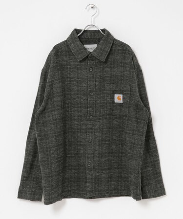carhartt Long-Sleeve Bagley Shirts