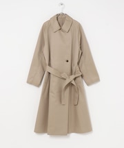 mizuiro ind　TRENCH COAT