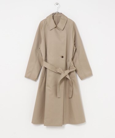 mizuiro ind TRENCH COAT