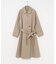 mizuiro ind　TRENCH COAT