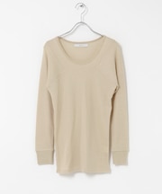 ARCHI　WASHABLE WOOL TOP