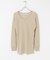 ARCHI　WASHABLE WOOL TOP