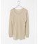 ARCHI　WASHABLE WOOL TOP