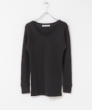 ARCHI　WASHABLE WOOL TOP