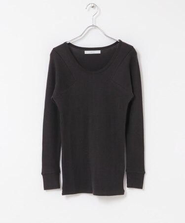 ARCHI　WASHABLE WOOL TOP