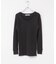 ARCHI　WASHABLE WOOL TOP