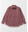 『UR TECH』BRUSHED TWILL SHIRTS
