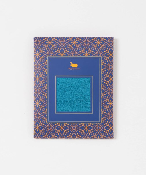 HIPPOPOTAMUS Chief towel Wrapping
