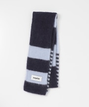 SURPRISE SCARF IRIS