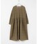 SOIL　FLOWERPRINTPULLOVER DRESS