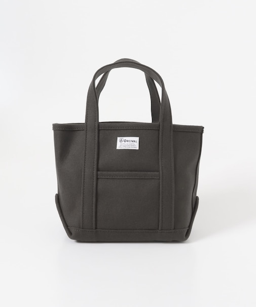 ORCIVAL MELTON TOTE BAG SMALL